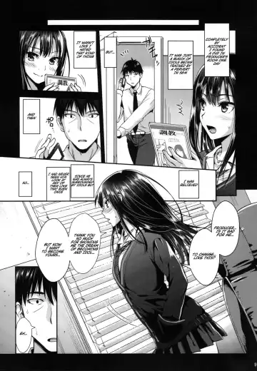 [Kojima Saya - Lazu] Shibuya Rin SM Fhentai - Page 9