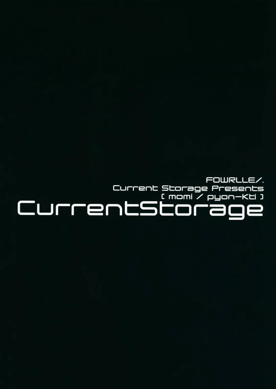 [Momi - Pyon-kti] FOWRLLE/. Fhentai - Page 35