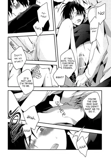 [Sinba] Kimi to Futari de | Together With You Fhentai.net - Page 9