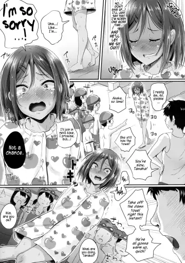 [Guglielmo] Zenra de Suiei no Jugyou! | Naked Swimming Class!! Fhentai.net - Page 6