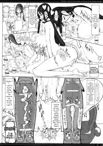 [Raita] Mahou Shoujo 14.0 Fhentai - Page 21