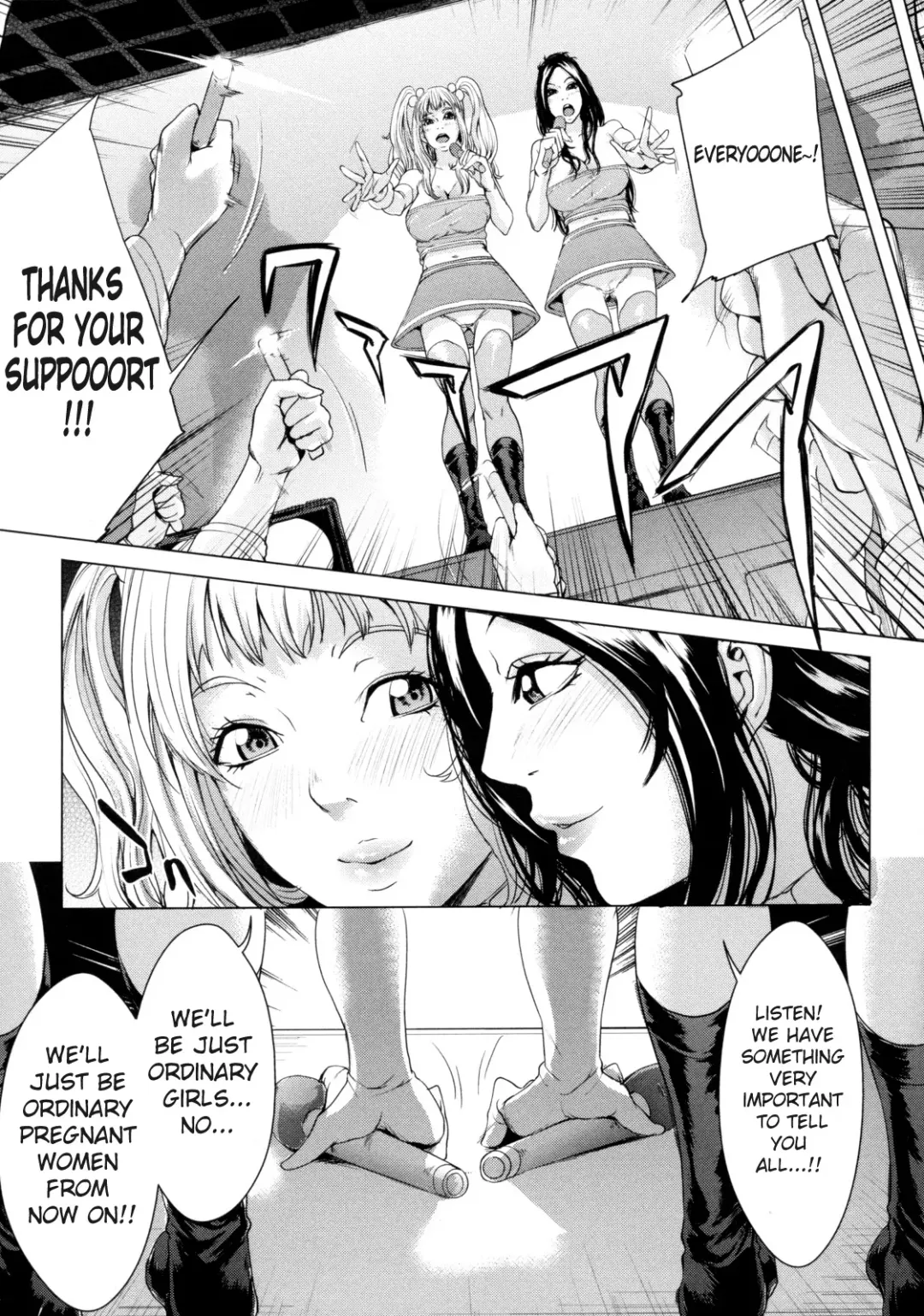 [Maimu-maimu] AneDol ~Onee-chan wa Idol~ Ch. 1-6 Fhentai.net - Page 69