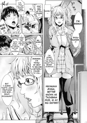 [Maimu-maimu] AneDol ~Onee-chan wa Idol~ Ch. 1-6 Fhentai.net - Page 11