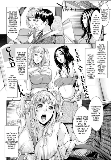 [Maimu-maimu] AneDol ~Onee-chan wa Idol~ Ch. 1-6 Fhentai.net - Page 54