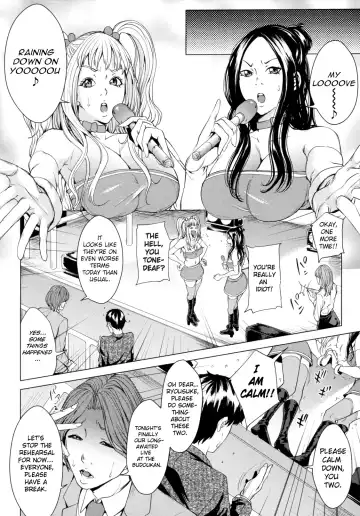 [Maimu-maimu] AneDol ~Onee-chan wa Idol~ Ch. 1-6 Fhentai.net - Page 58