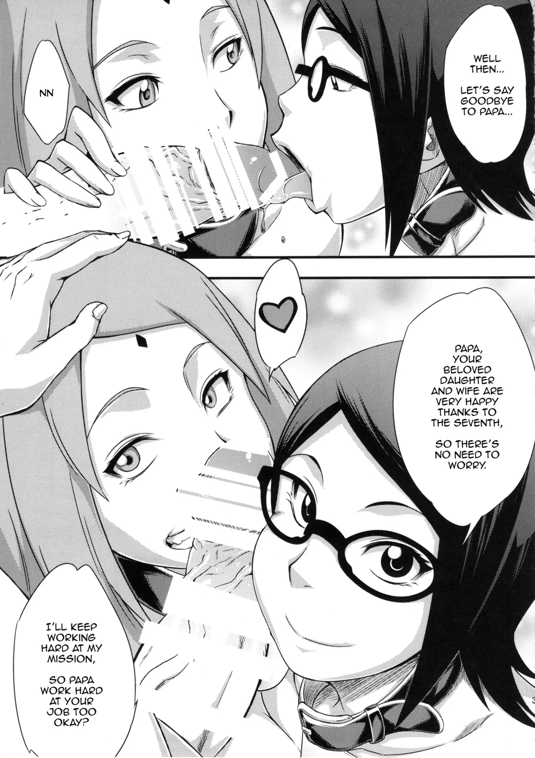 [Sahara Wataru] Konoha-don Okawari Fhentai - Page 30