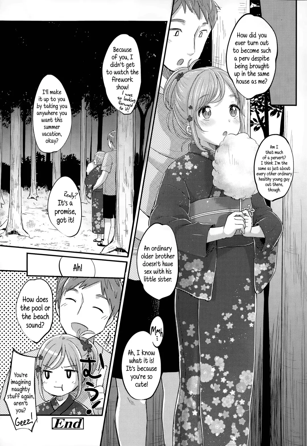 [Yukiu Con] Natsuiro Ichigoame | Summer Coloured Strawberry Candy Fhentai.net - Page 16