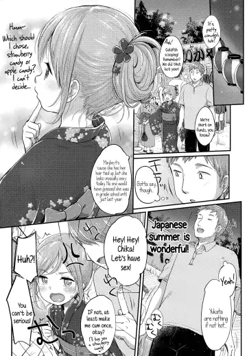 [Yukiu Con] Natsuiro Ichigoame | Summer Coloured Strawberry Candy Fhentai.net - Page 3