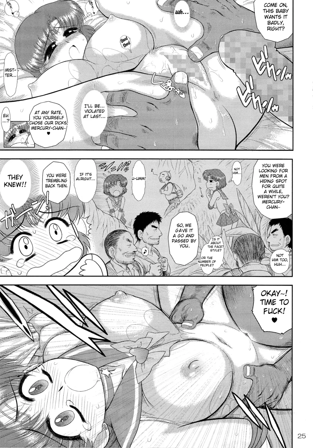 [Kuroinu Juu] Made in Heaven -Mercury - Fhentai - Page 24