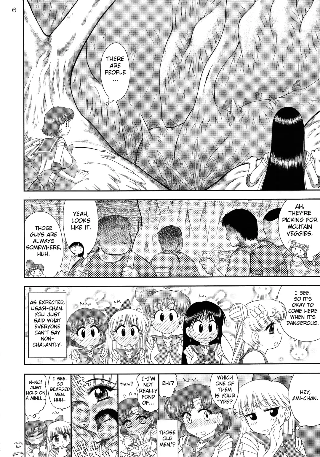 [Kuroinu Juu] Made in Heaven -Mercury - Fhentai - Page 5