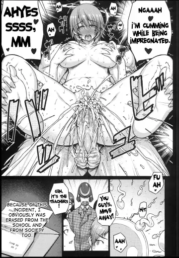 [Darabuchi] CONCEIVE Fhentai - Page 32