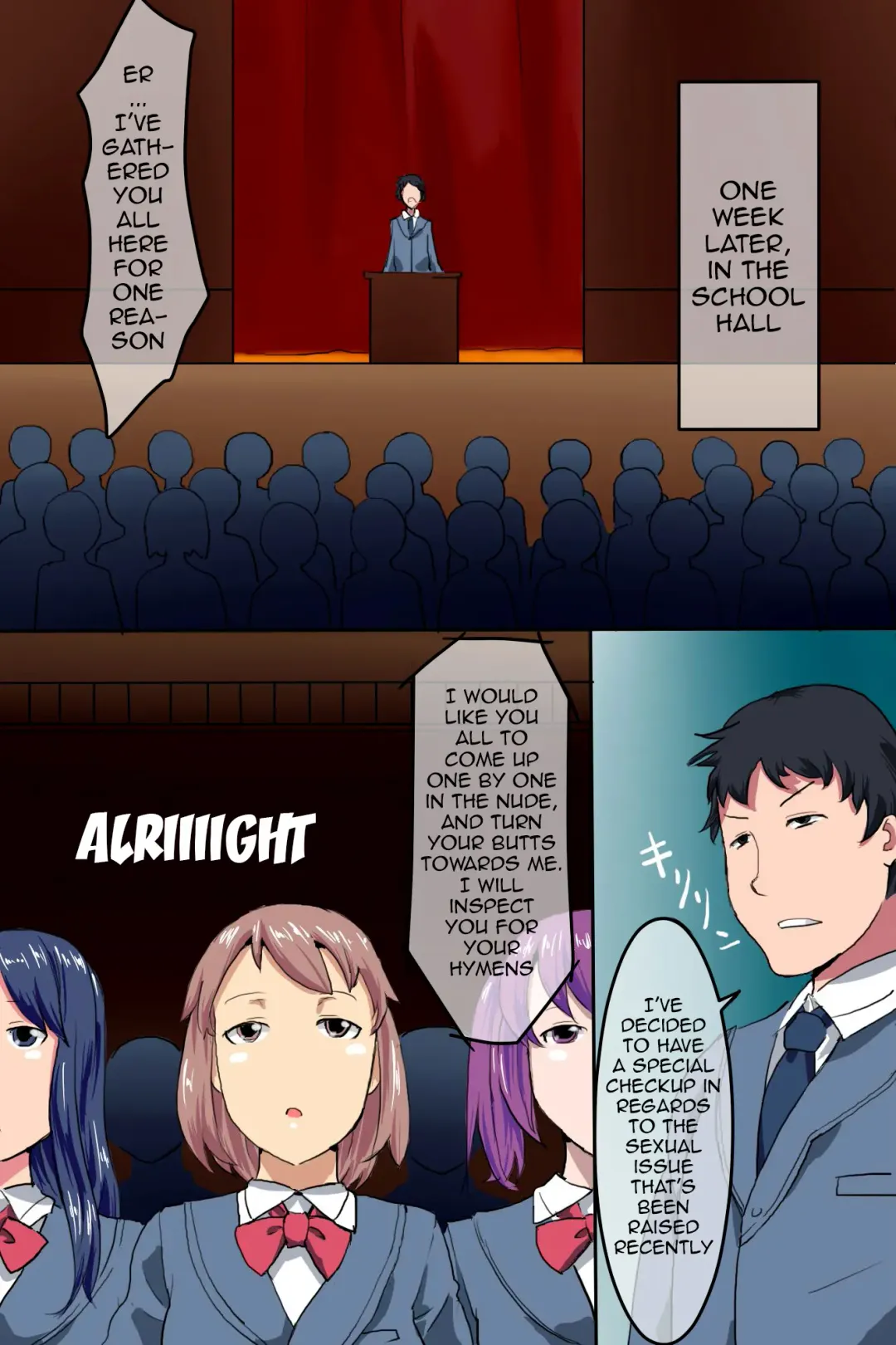 [Sinzan] Saimin Note de Yaritai Houdai! Zettai Fukujuu Sex! | Hypnosis Note of Unlimited Desire! Absolute Obedience Sex! Fhentai - Page 51