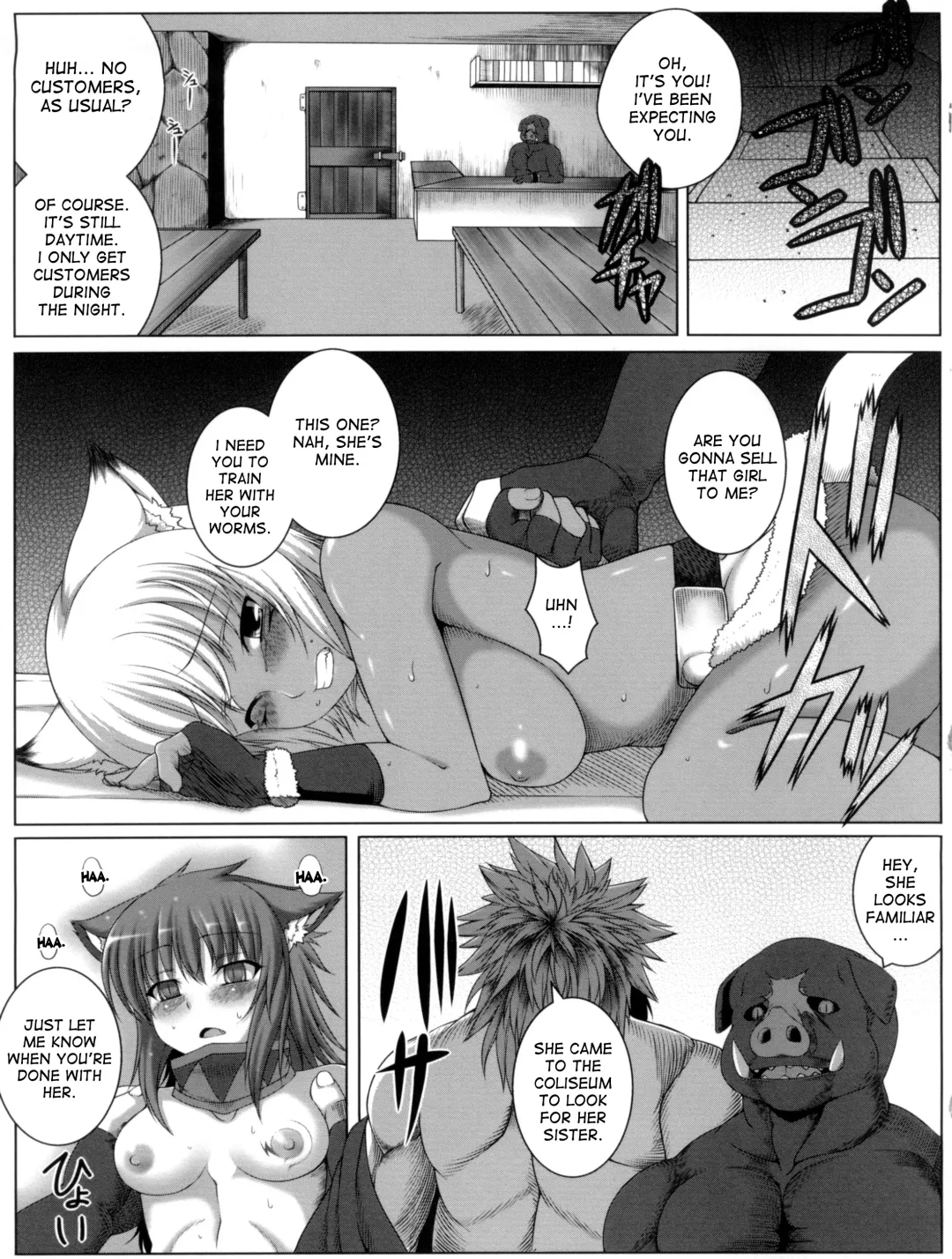 [Takayuki Hiyori] SCARRED II Fhentai.net - Page 14