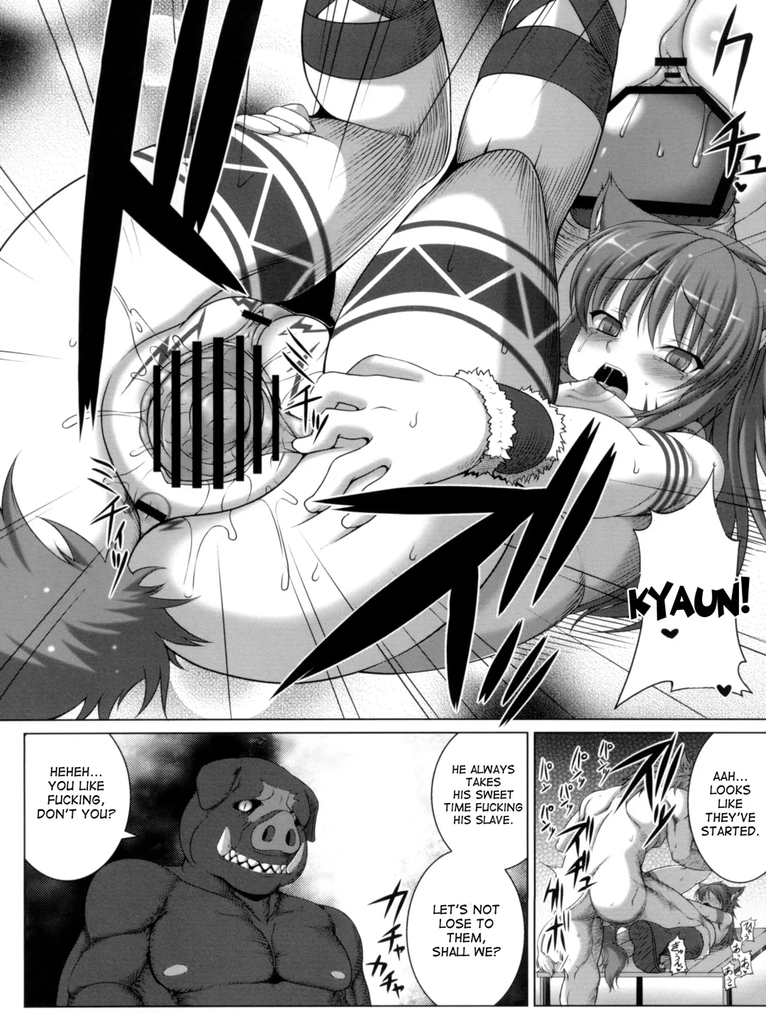 [Takayuki Hiyori] SCARRED II Fhentai.net - Page 16