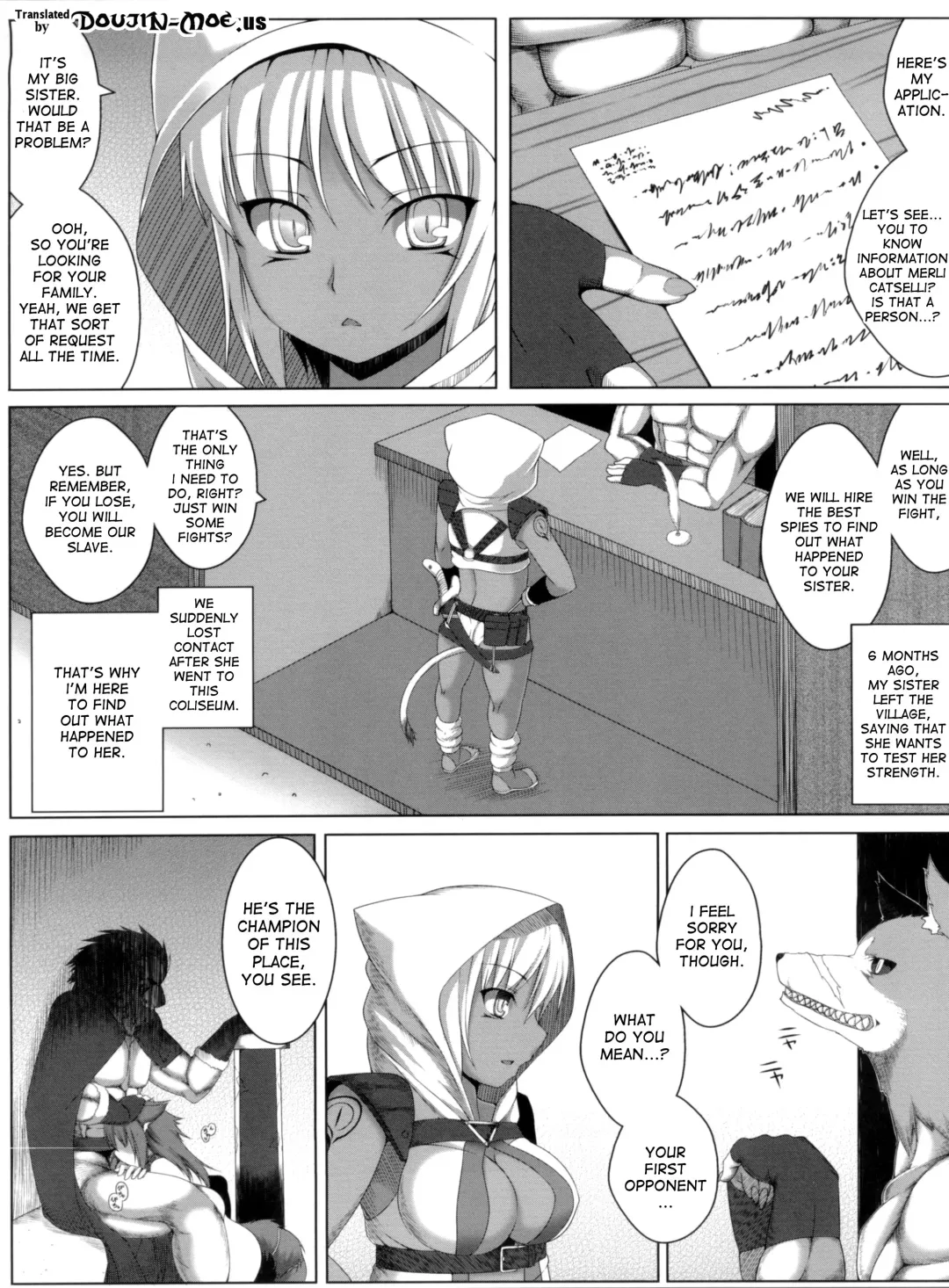 [Takayuki Hiyori] SCARRED II Fhentai.net - Page 2