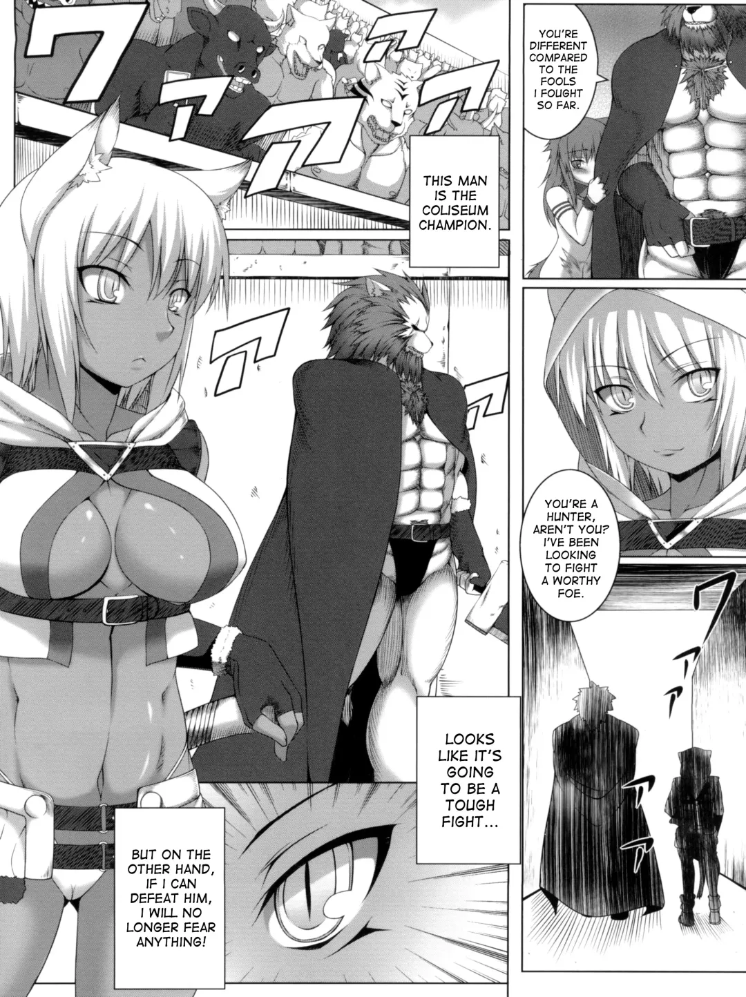 [Takayuki Hiyori] SCARRED II Fhentai.net - Page 4