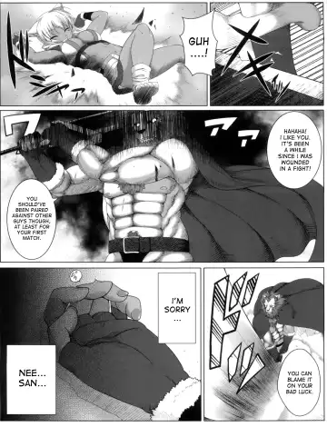 [Takayuki Hiyori] SCARRED II Fhentai.net - Page 5