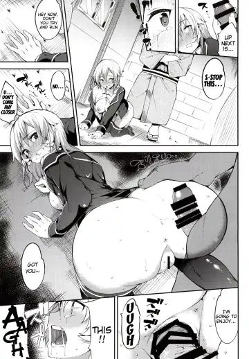 [Mame Denkyuu] Shokugeki no Daishou Fhentai.net - Page 13