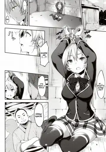 [Mame Denkyuu] Shokugeki no Daishou Fhentai.net - Page 2