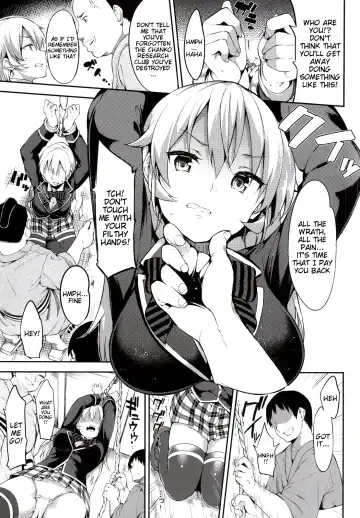 [Mame Denkyuu] Shokugeki no Daishou Fhentai.net - Page 3