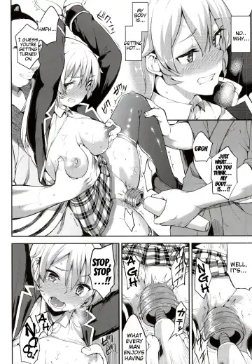 [Mame Denkyuu] Shokugeki no Daishou Fhentai.net - Page 8