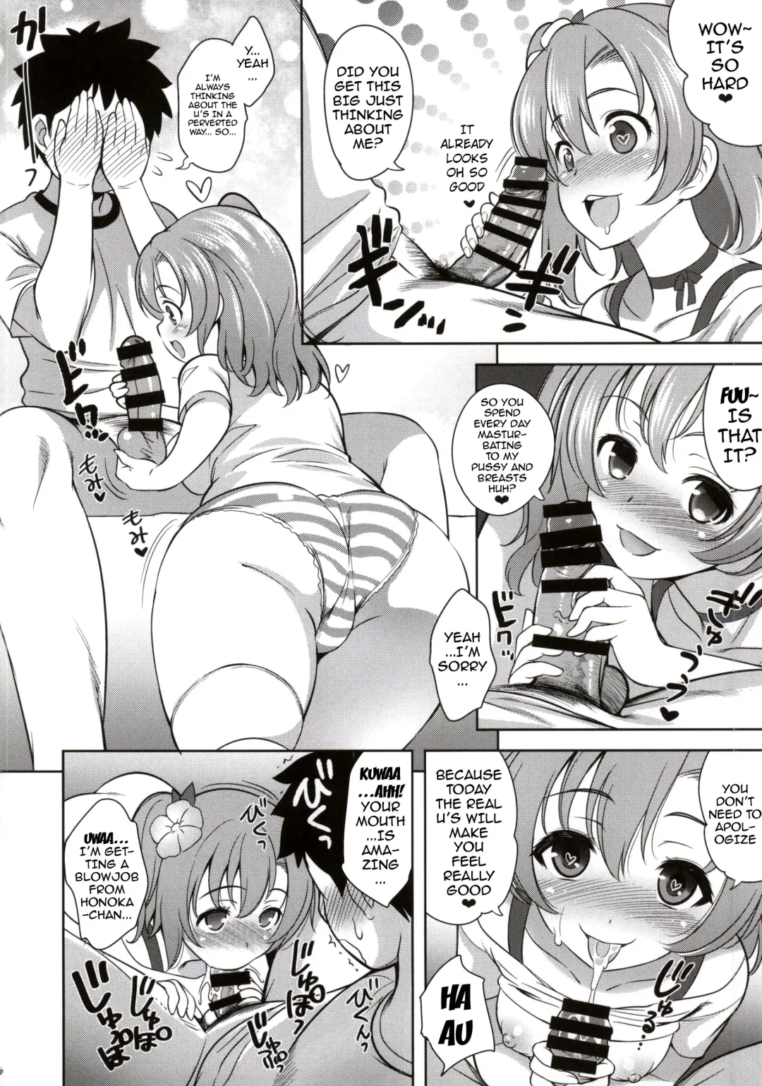 [Yasui Riosuke] HAPPY LIFE Fhentai - Page 3