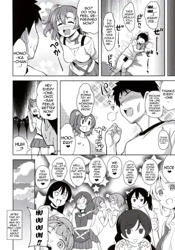 [Yasui Riosuke] HAPPY LIFE Fhentai - Page 29