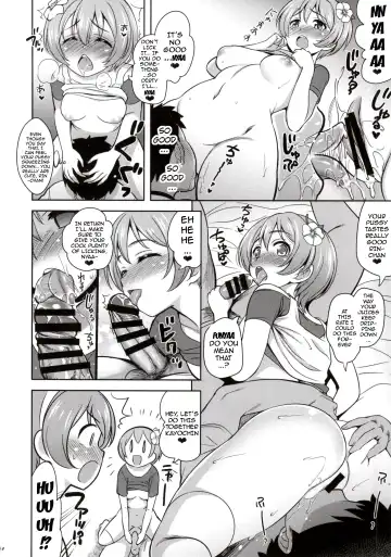 [Yasui Riosuke] HAPPY LIFE Fhentai - Page 7