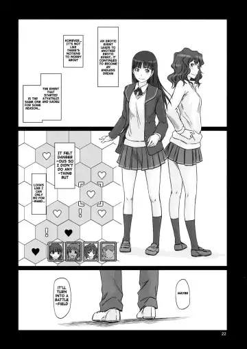 [Kisaragi Gunma] AMAGAMI ~HAREM ROOT Fhentai - Page 21