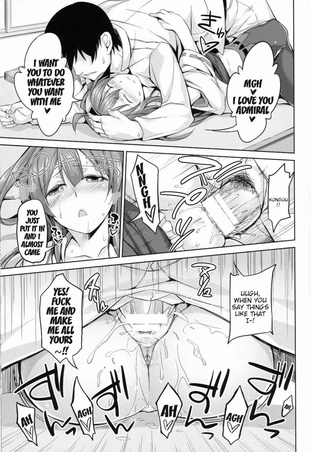 [Yorisuke] No! de-su Mou Tomarenai ne- Kai Ni | No I Can't Stop Revision Fhentai - Page 16