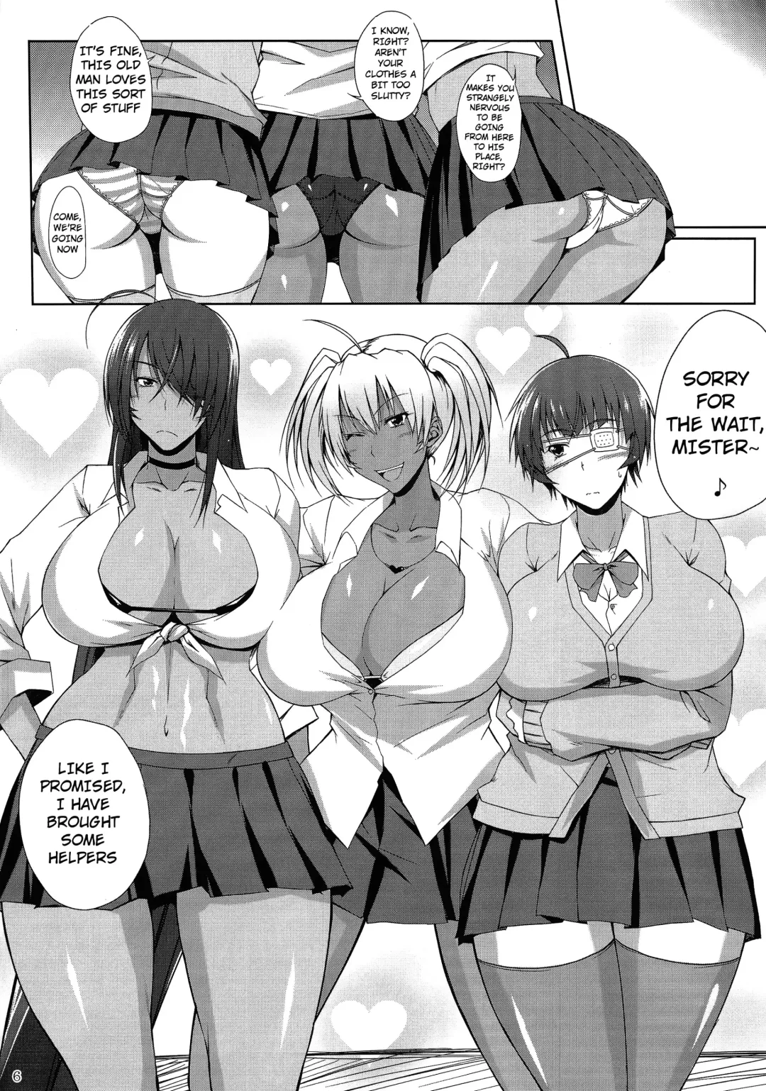 [Kimura Naoki] H na Omise no Toku A Kyuu Toushi 3 Kaiten Fhentai - Page 5
