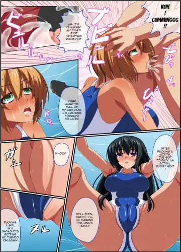 [Kamisori] Ase de Muremure no Joshi o Jikan o Tomete Okasu ~ Sports Gym Hen | Stopping Time to Violate Women While Horny With Sweat - Sports Gym Edition Fhentai - Page 10