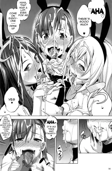 [Nanakagi Satoshi] Toaru Himitsu no Chounouryokusha S | A Certain Secret of The Level-5 Espers Fhentai.net - Page 13