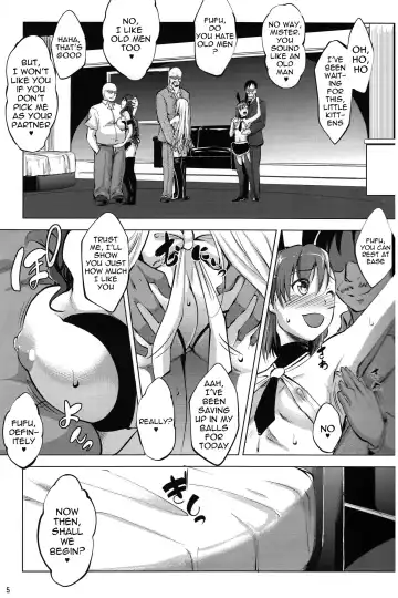 [Nanakagi Satoshi] Toaru Himitsu no Chounouryokusha S | A Certain Secret of The Level-5 Espers Fhentai.net - Page 4