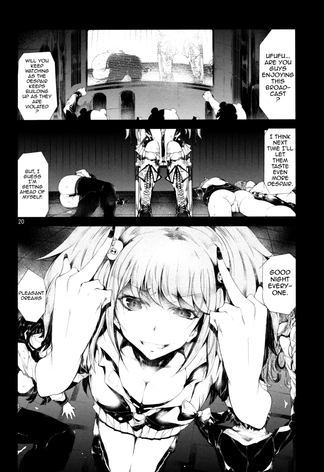 [Kodai Heiki] Before Doom Fhentai - Page 19