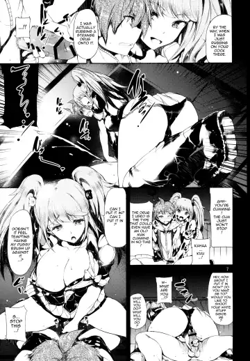 [Kodai Heiki] Before Doom Fhentai.net - Page 6