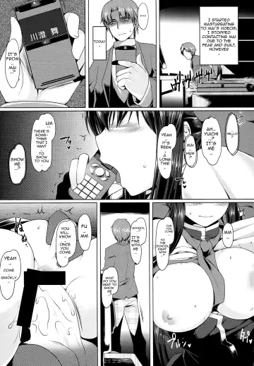 [Namidame] Anal Mai Roku Fhentai - Page 4
