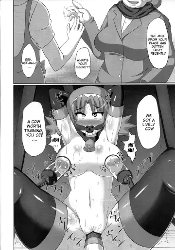 [Hisui] Golden Heart & Silver Soul Fhentai - Page 15
