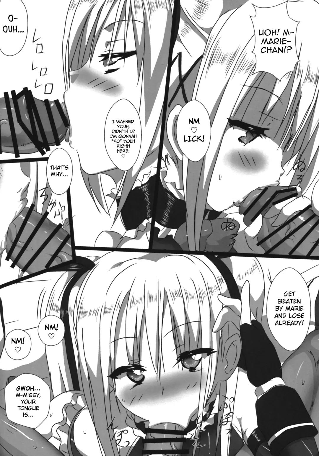[Tyanaka] Koko de Shitai no ne...? | This is where you want to do it, right...? Fhentai - Page 7