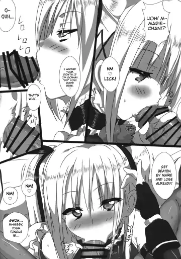 [Tyanaka] Koko de Shitai no ne...? | This is where you want to do it, right...? Fhentai - Page 7