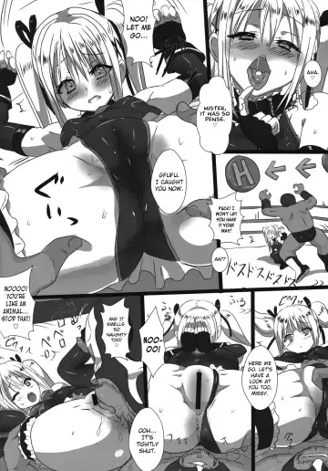 [Tyanaka] Koko de Shitai no ne...? | This is where you want to do it, right...? Fhentai - Page 9