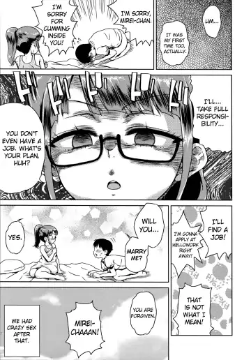 [Hirota Masatane] Mirei-chan to Love Love | Love Love with Mirei-chan Fhentai - Page 6