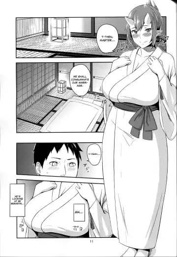 [Obmas] Oni No Himitsu | Oni's Secret Fhentai - Page 10