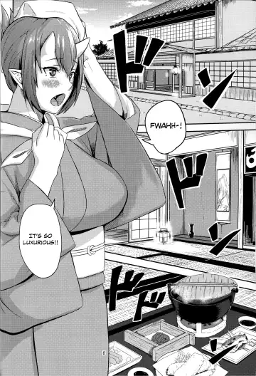 [Obmas] Oni No Himitsu | Oni's Secret Fhentai - Page 5