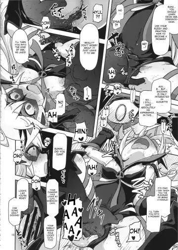 [Nalvas] Harauri Tenshi-chan Fhentai - Page 16