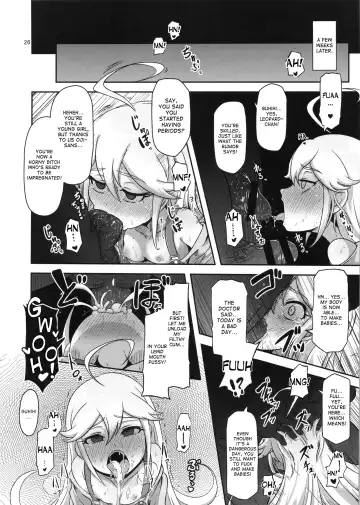 [Nalvas] Harauri Tenshi-chan Fhentai - Page 26