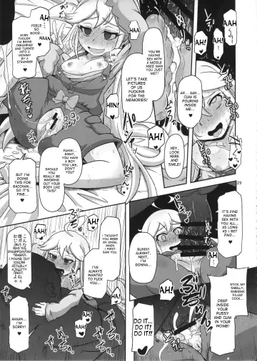 [Nalvas] Harauri Tenshi-chan Fhentai - Page 29