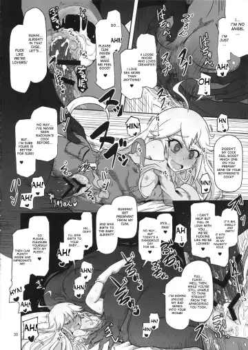 [Nalvas] Harauri Tenshi-chan Fhentai - Page 30