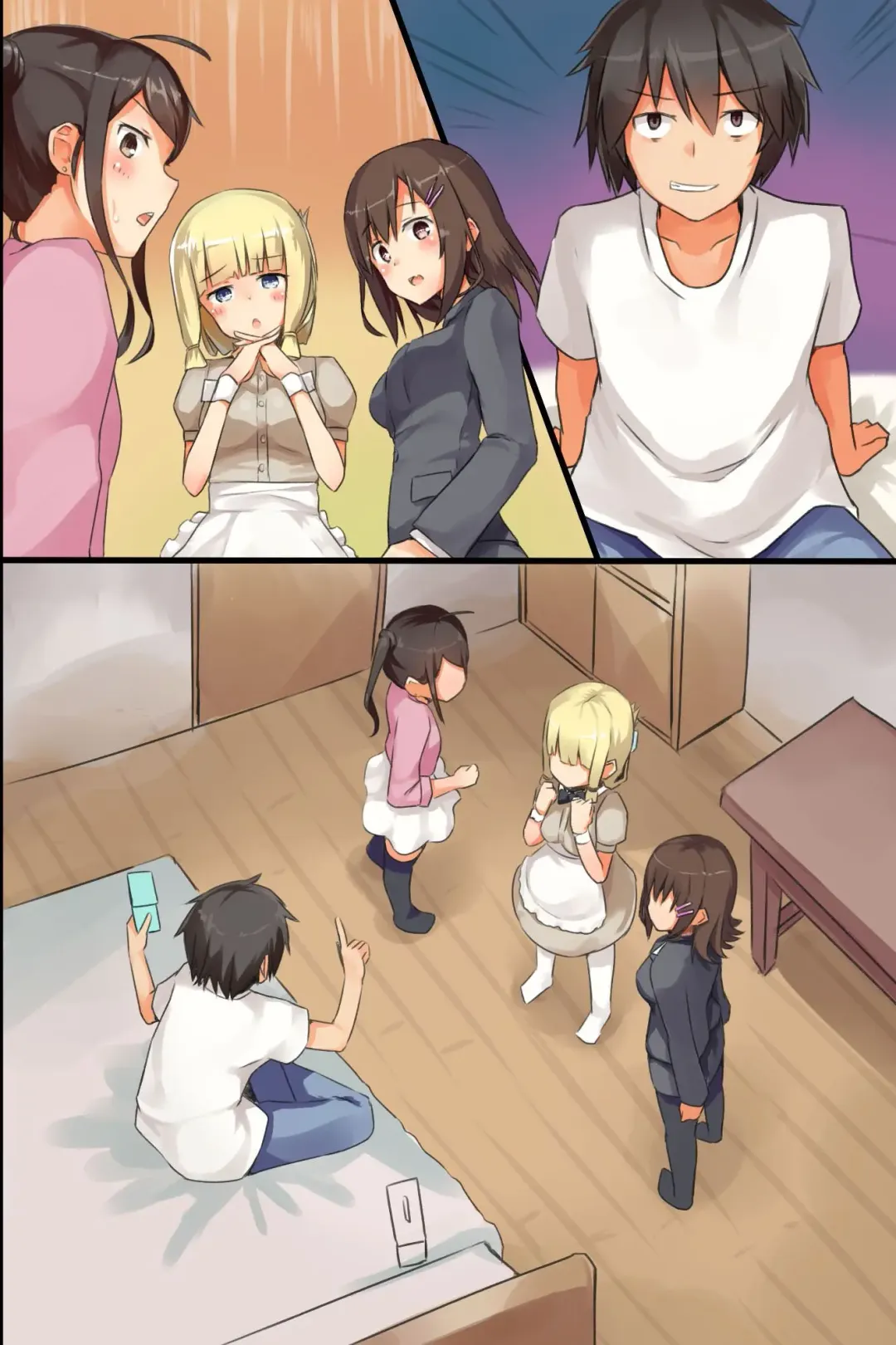 Jushin Shitara Zettai ni sono Meirei ni Fukujuu Shite Shimau Dorei-ka Mail Fhentai - Page 57