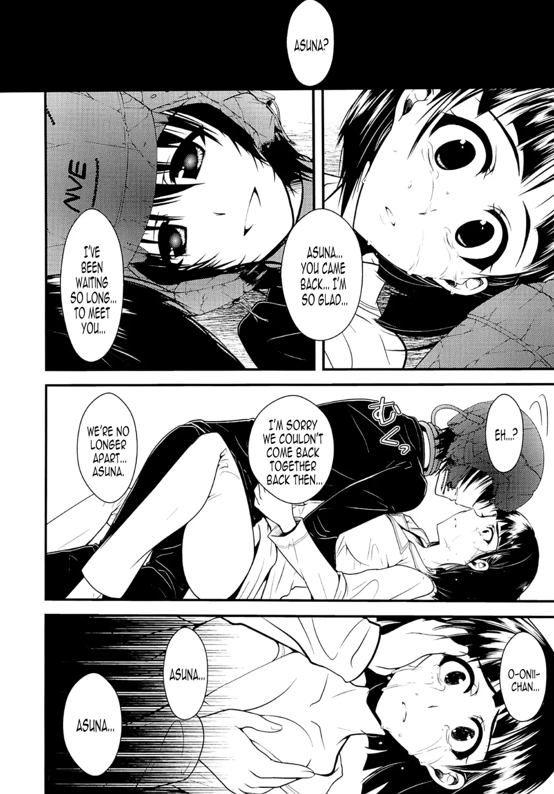 [Ariichi Kyuu - Matsuryu] Wakuraba Ochite Kimi Idaku Hibi | The Days the Blighted Leaves Fell, and I Embraced You Fhentai - Page 11